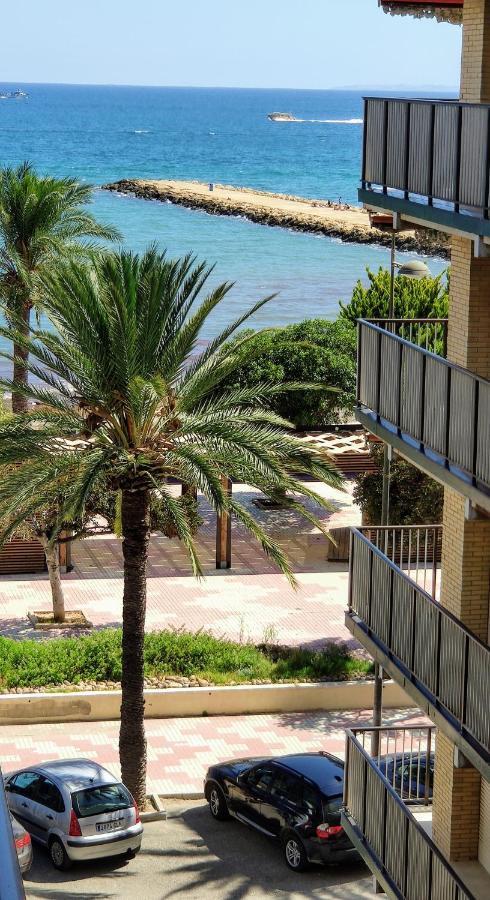 Sunny Apartment Near The Beach Santa Pola Extérieur photo