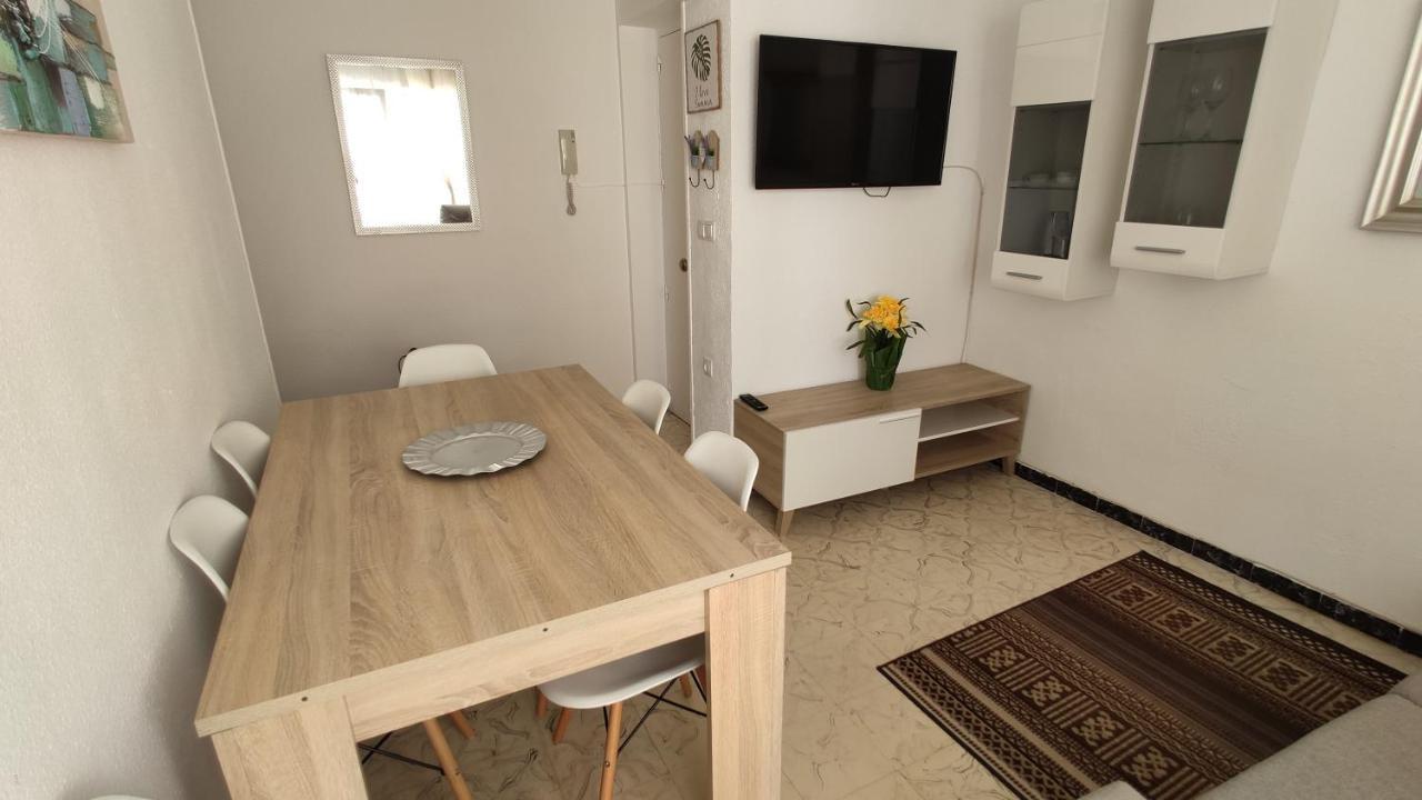 Sunny Apartment Near The Beach Santa Pola Extérieur photo