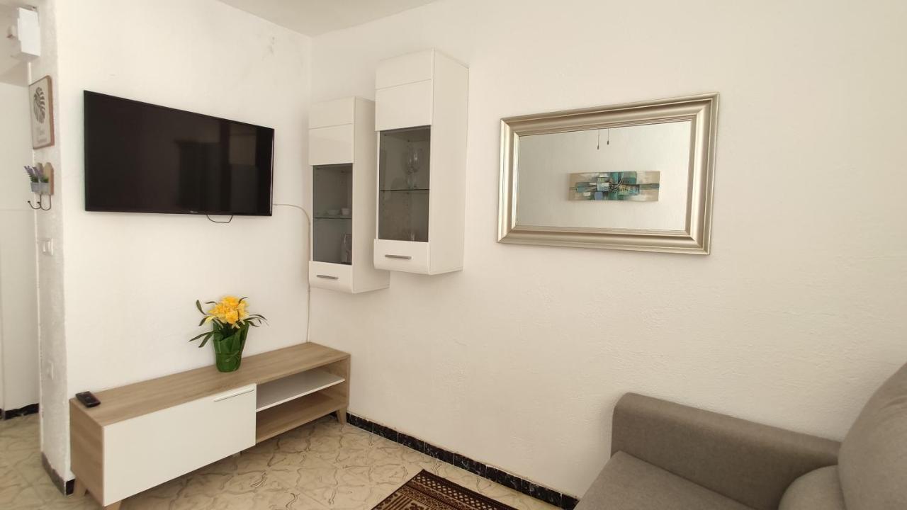 Sunny Apartment Near The Beach Santa Pola Extérieur photo