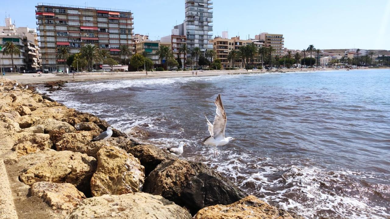 Sunny Apartment Near The Beach Santa Pola Extérieur photo
