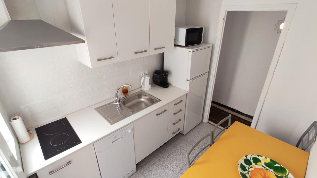 Sunny Apartment Near The Beach Santa Pola Extérieur photo