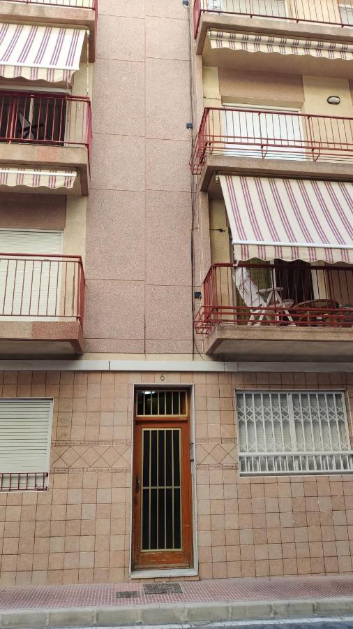 Sunny Apartment Near The Beach Santa Pola Extérieur photo