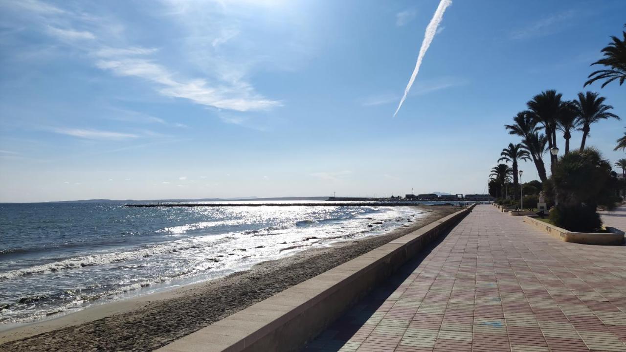 Sunny Apartment Near The Beach Santa Pola Extérieur photo