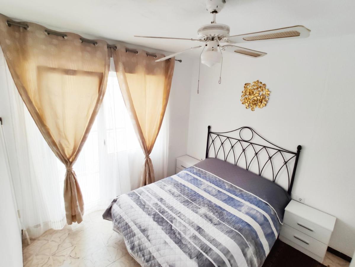 Sunny Apartment Near The Beach Santa Pola Extérieur photo