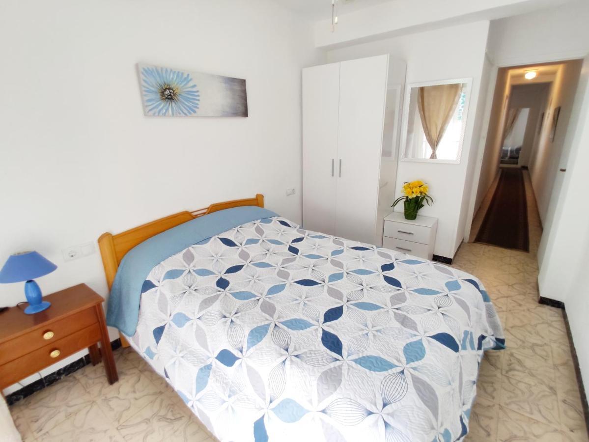 Sunny Apartment Near The Beach Santa Pola Extérieur photo