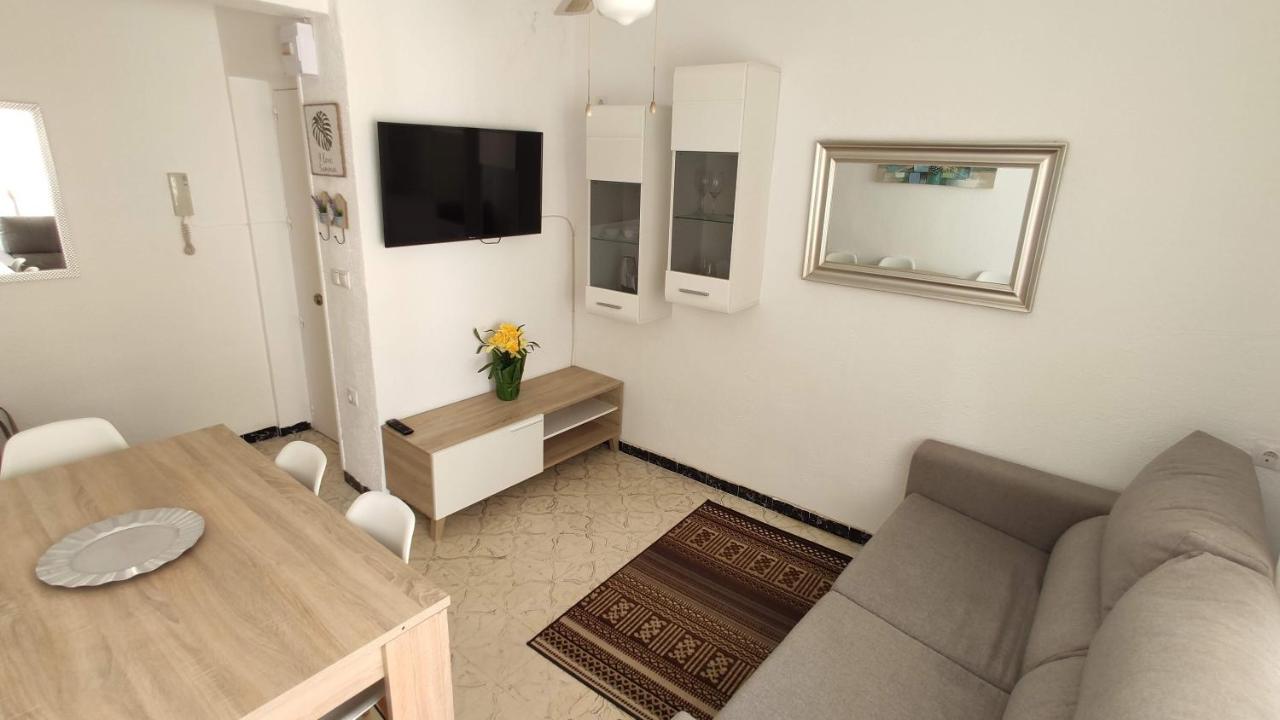 Sunny Apartment Near The Beach Santa Pola Extérieur photo