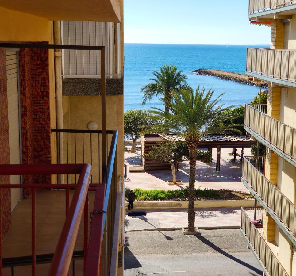 Sunny Apartment Near The Beach Santa Pola Extérieur photo