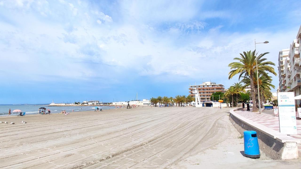 Sunny Apartment Near The Beach Santa Pola Extérieur photo