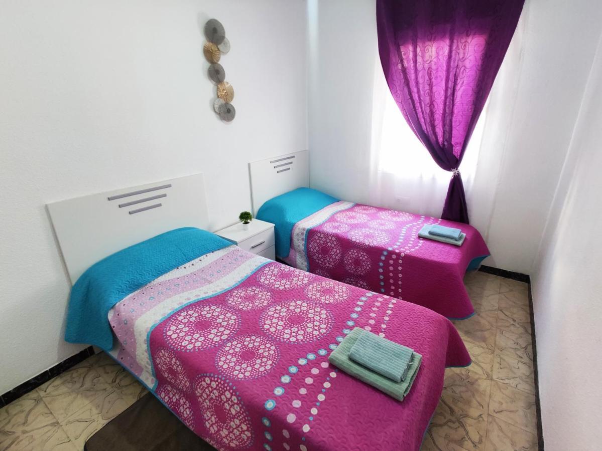 Sunny Apartment Near The Beach Santa Pola Extérieur photo