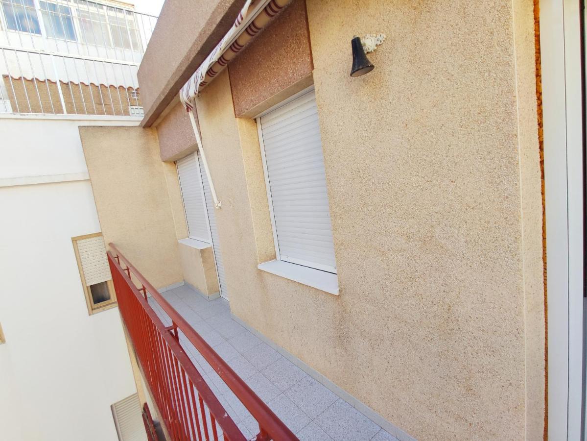 Sunny Apartment Near The Beach Santa Pola Extérieur photo