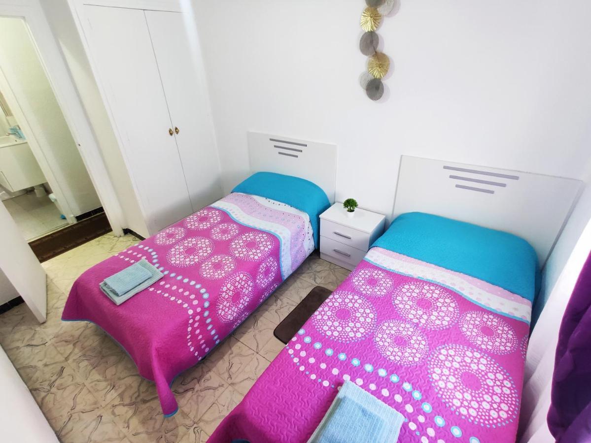 Sunny Apartment Near The Beach Santa Pola Extérieur photo