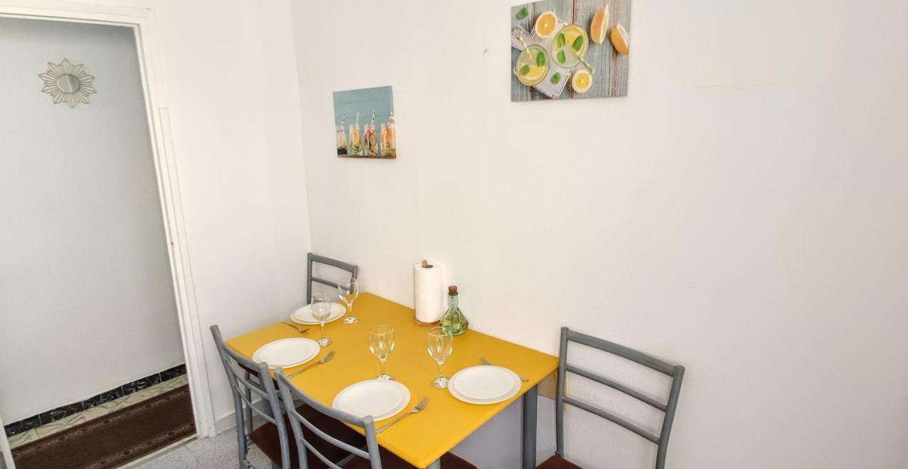 Sunny Apartment Near The Beach Santa Pola Extérieur photo